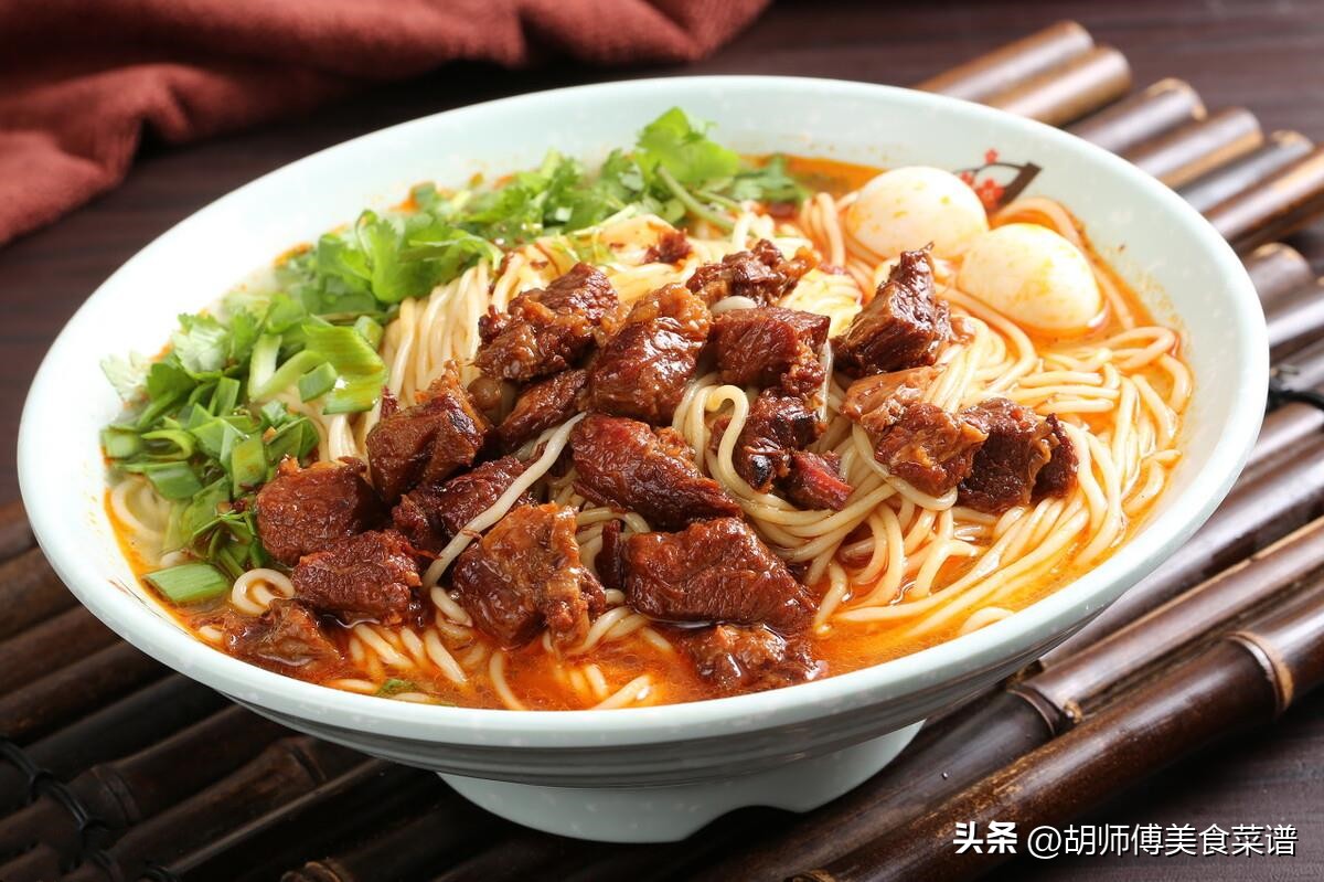 牛肉羊肉一点膻味都没有,羊肉牛肉怎么炖软烂入味