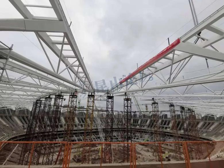 昆山前进路大润发最新状况,昆山大润发改名了吗