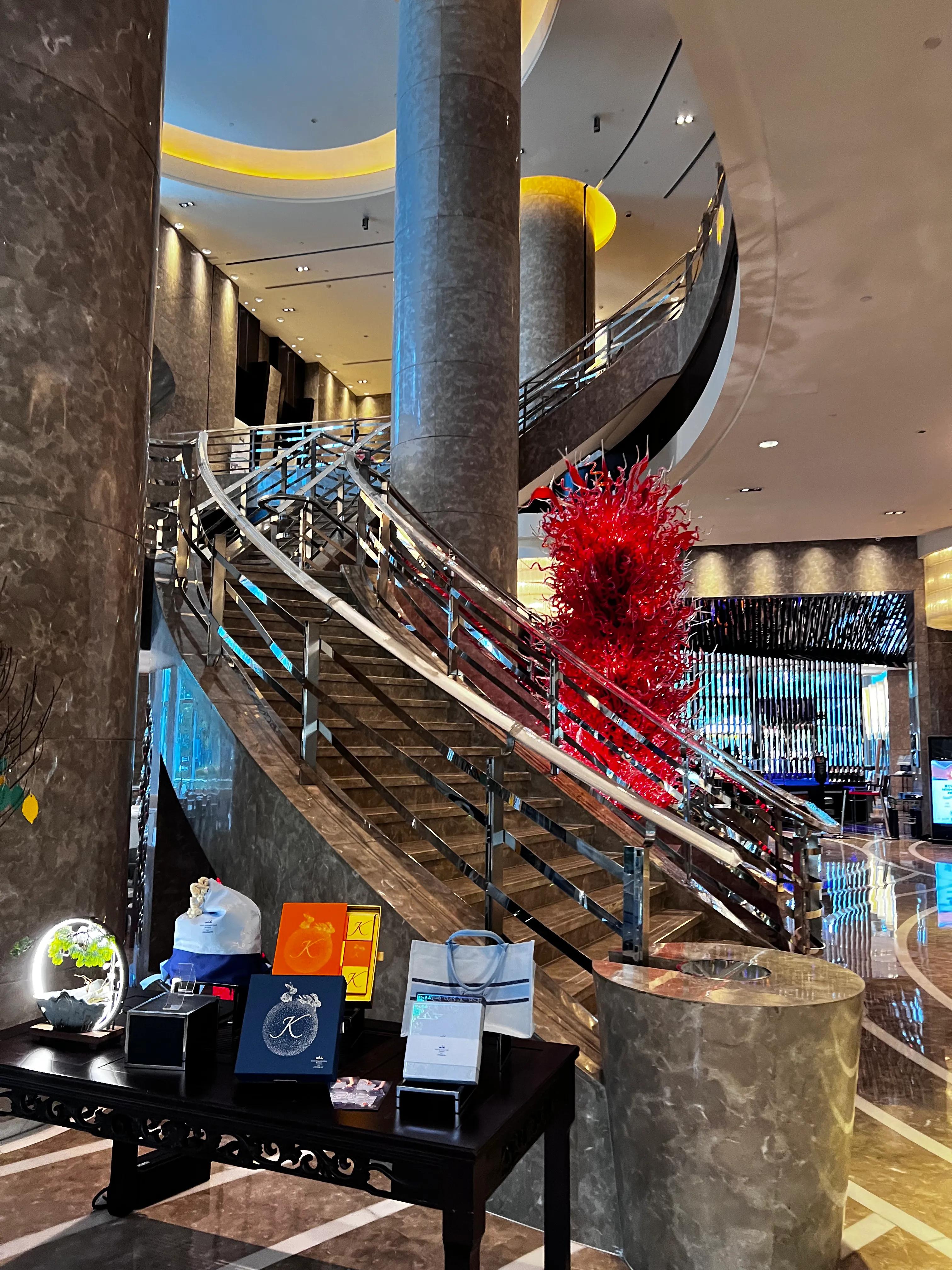 上海凯宾斯基酒店江景房价格,上海凯宾斯基酒店介绍