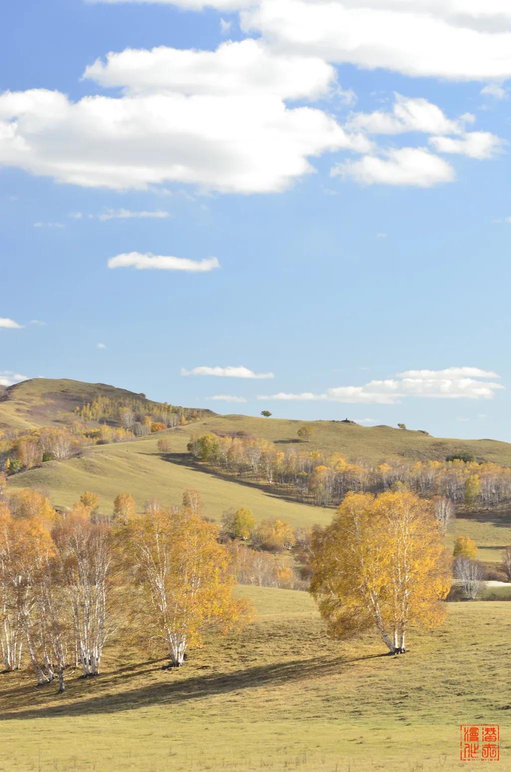 乾隆木兰秋狝,清朝木兰秋狝图
