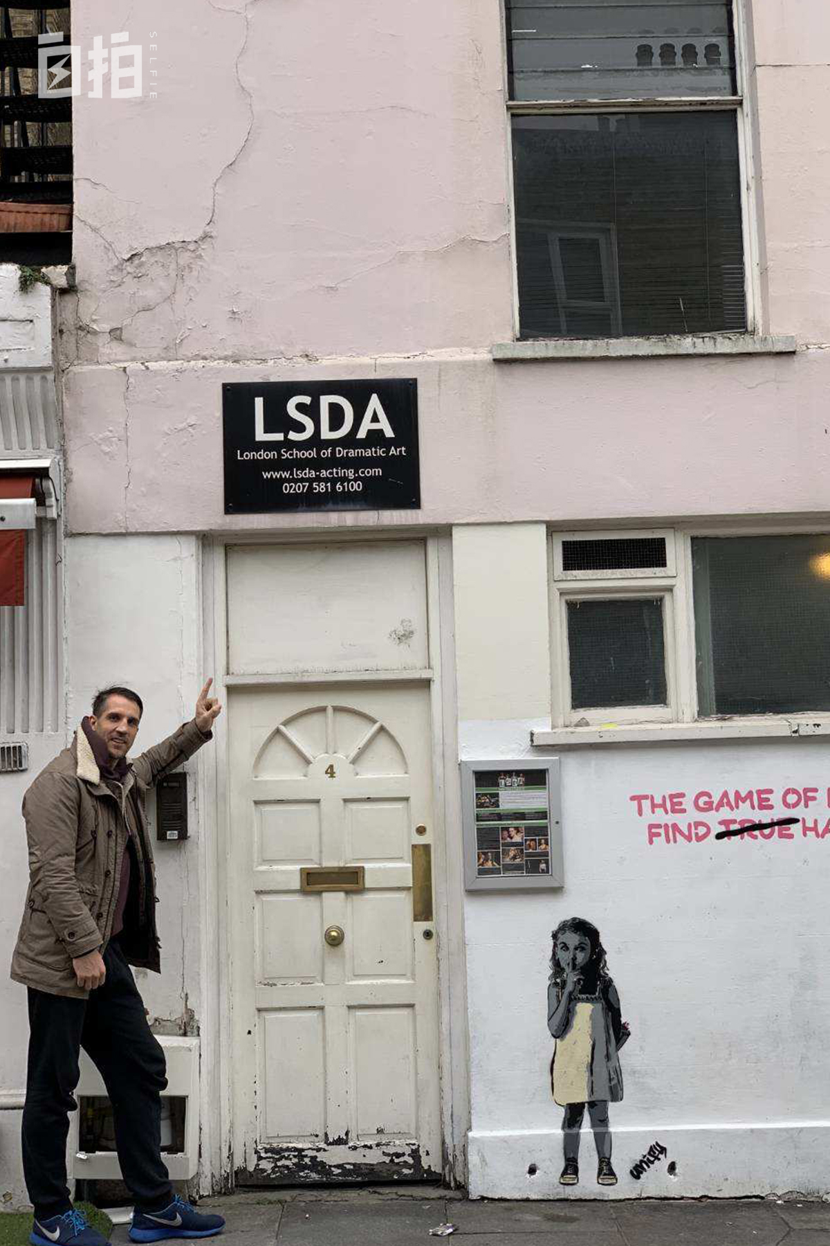 我,英国人,20年前来东北学功夫,偶遇吴京后,实现了演员梦