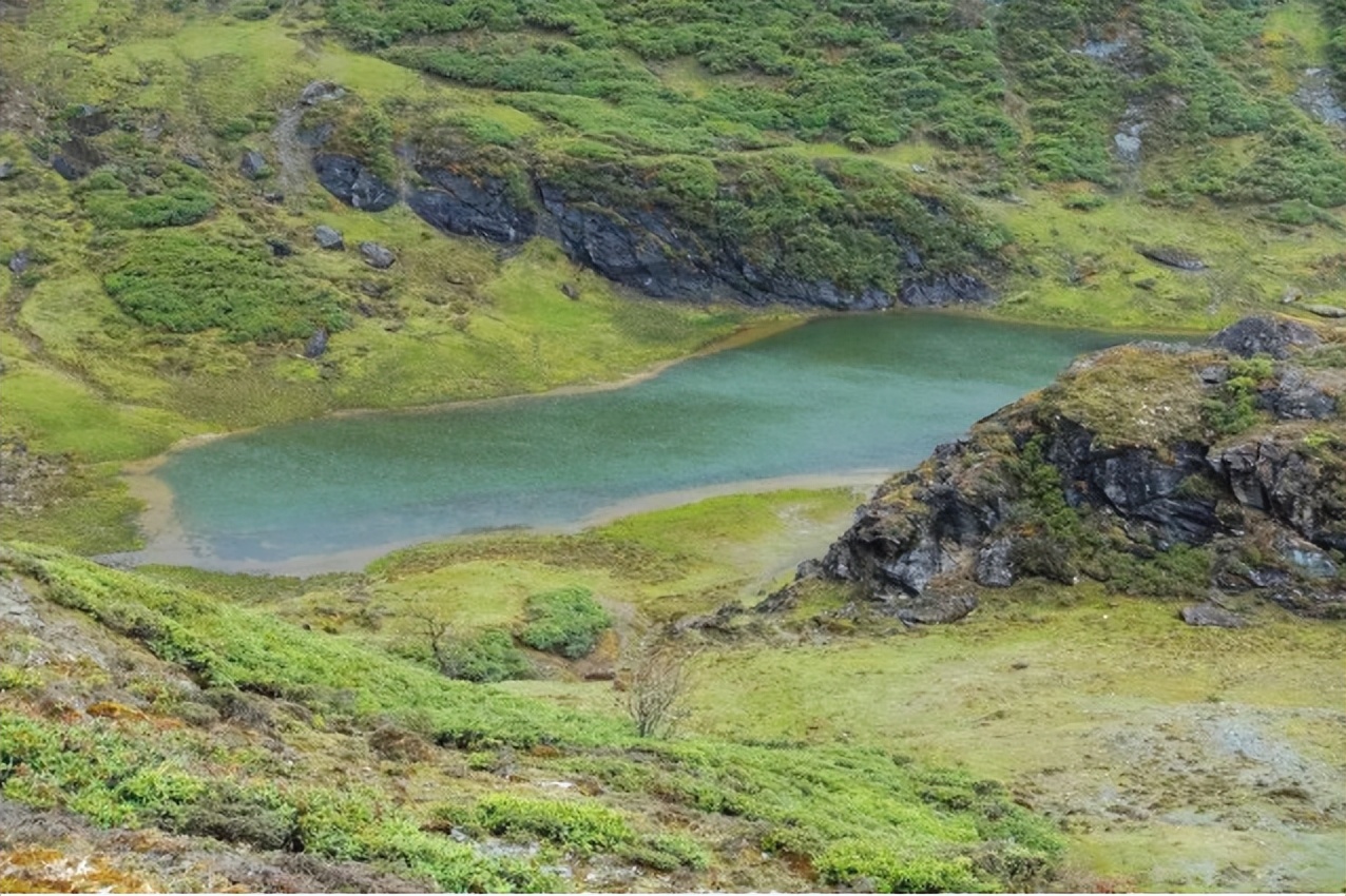 云南最美却要徒步到的地方是哪里,徒步云南旅游攻略最佳线路
