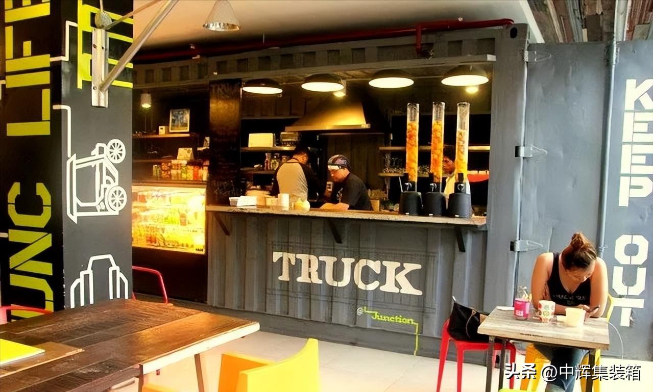 集装箱旅社,集装箱旅店哪里有