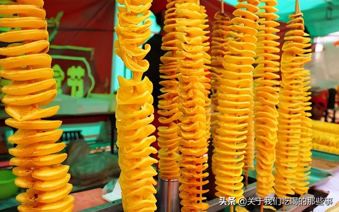 网红火爆美食麻辣,火爆的网红食物