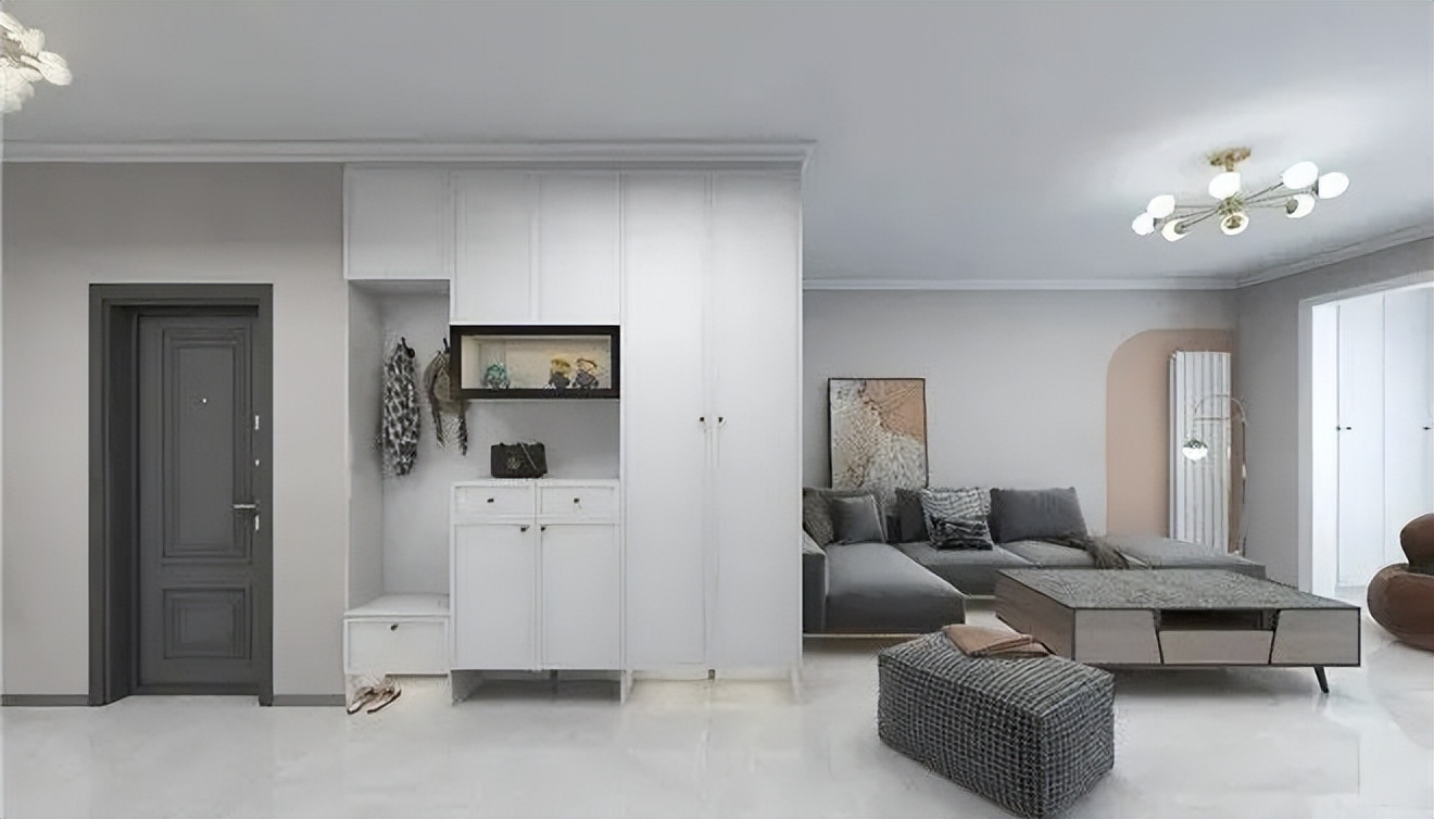 定制家具如何计算展开面积尺寸,家装家具尺寸大公开