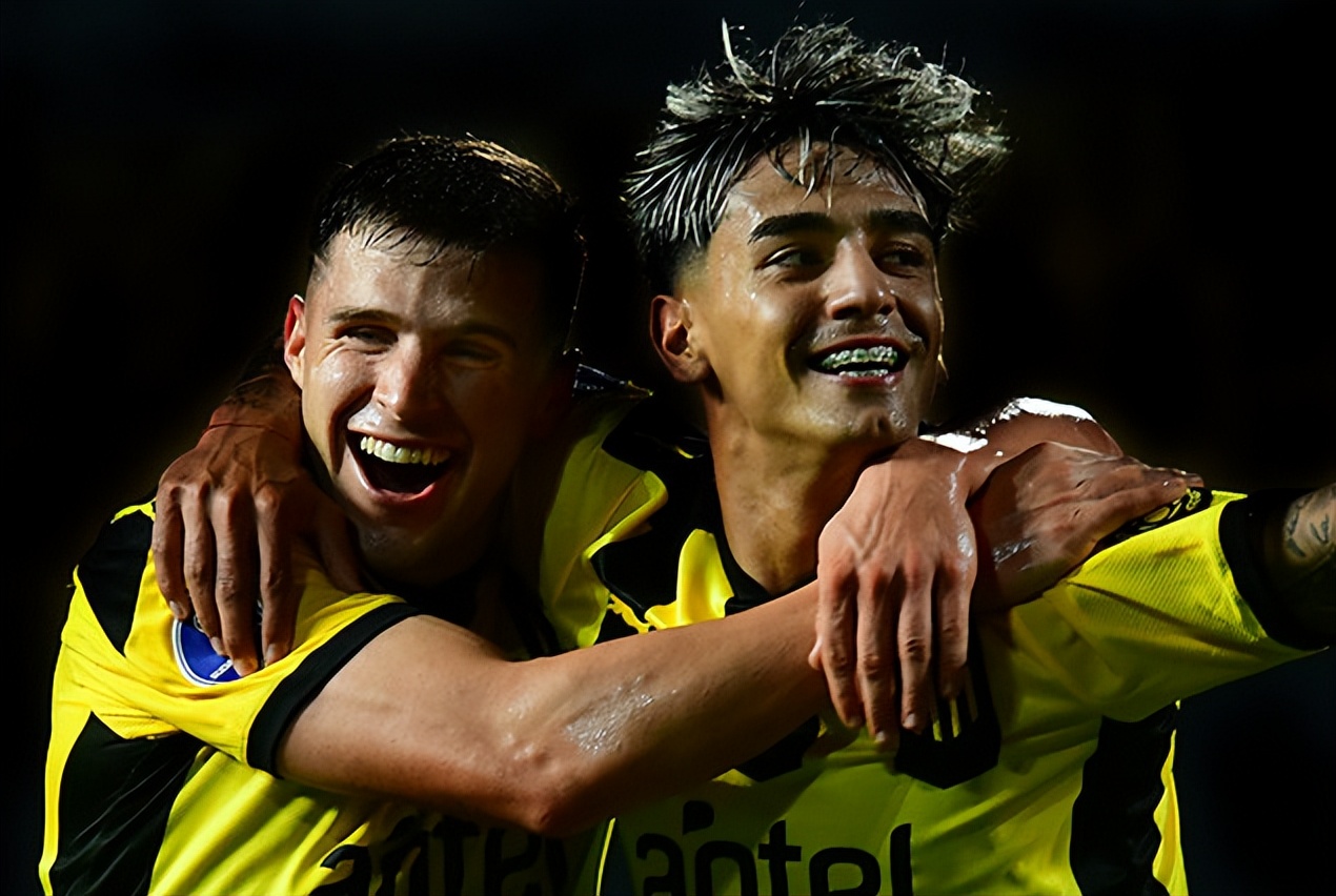 全场23次射门，却1比4惨败，这个乌拉圭豪门有点惨