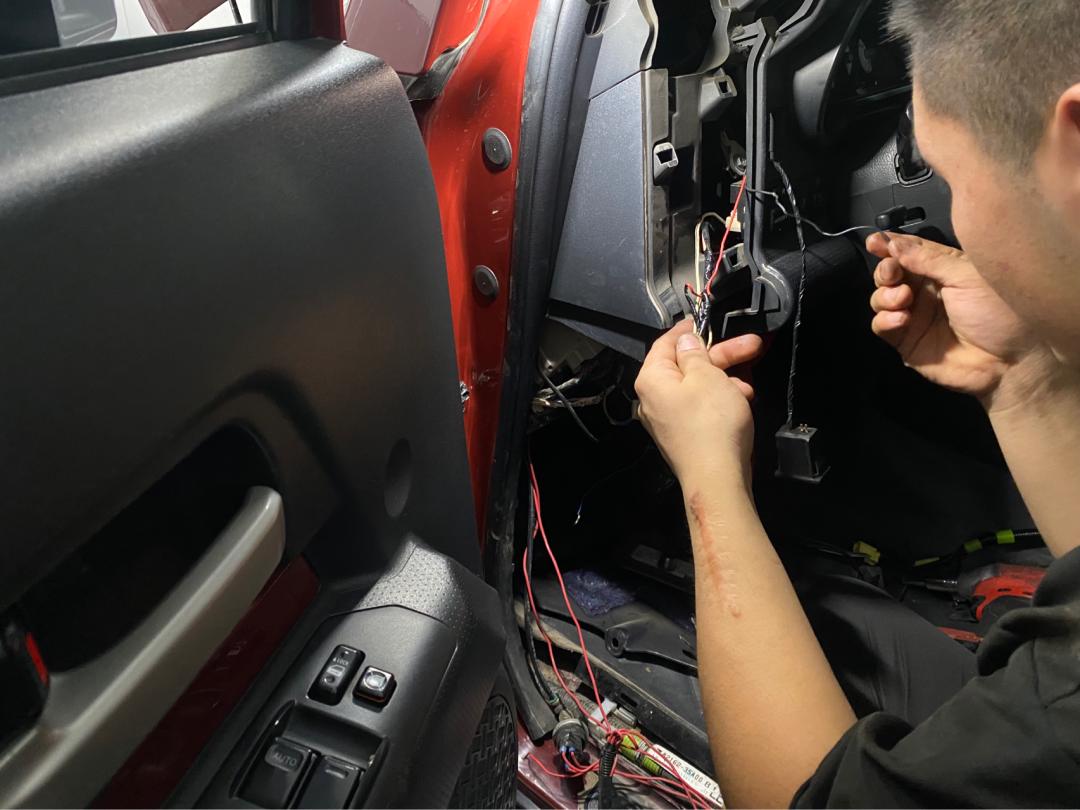 丰田fj酷路泽二手2007翻新,丰田fj酷路泽二手如何选择