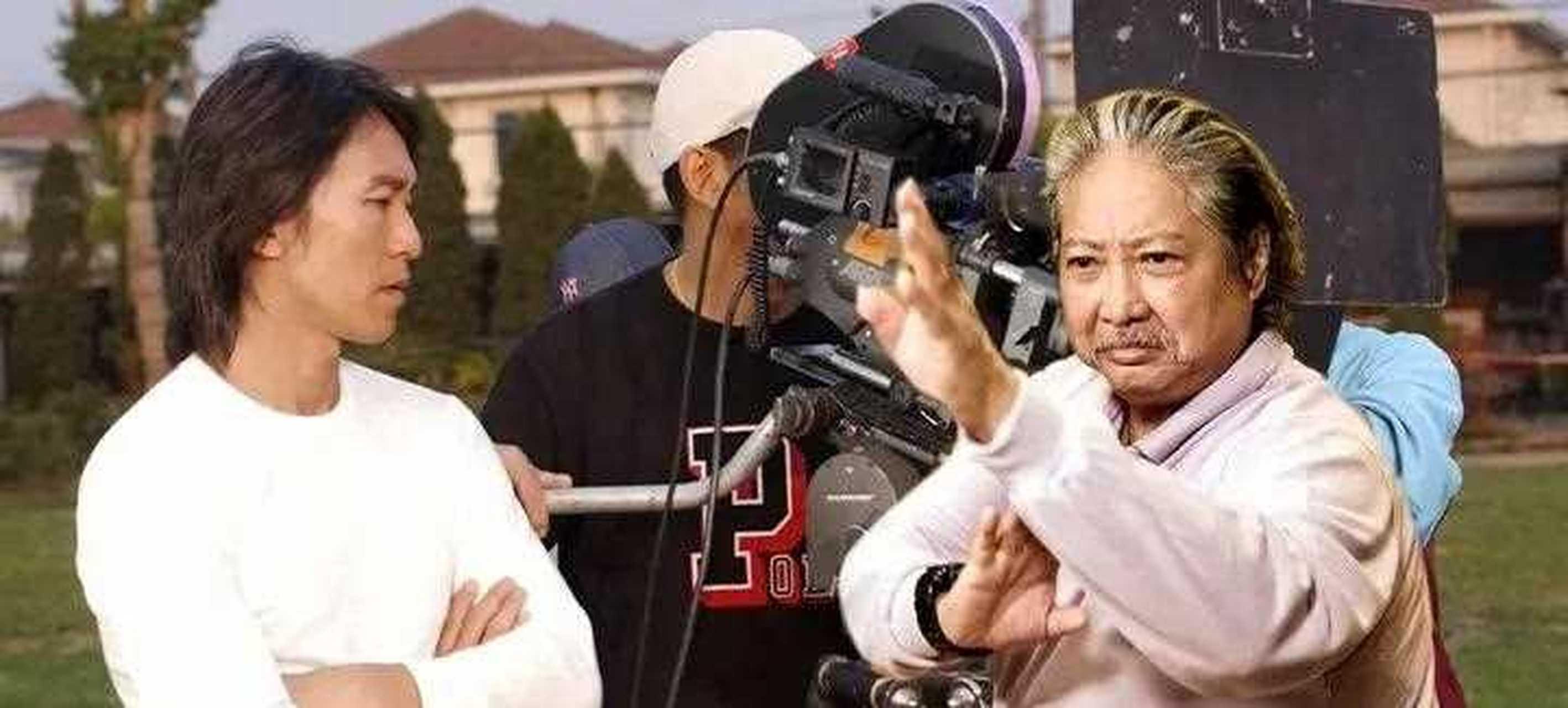 功夫电影洪金宝与周星驰闹矛盾,洪金宝和周星驰事件