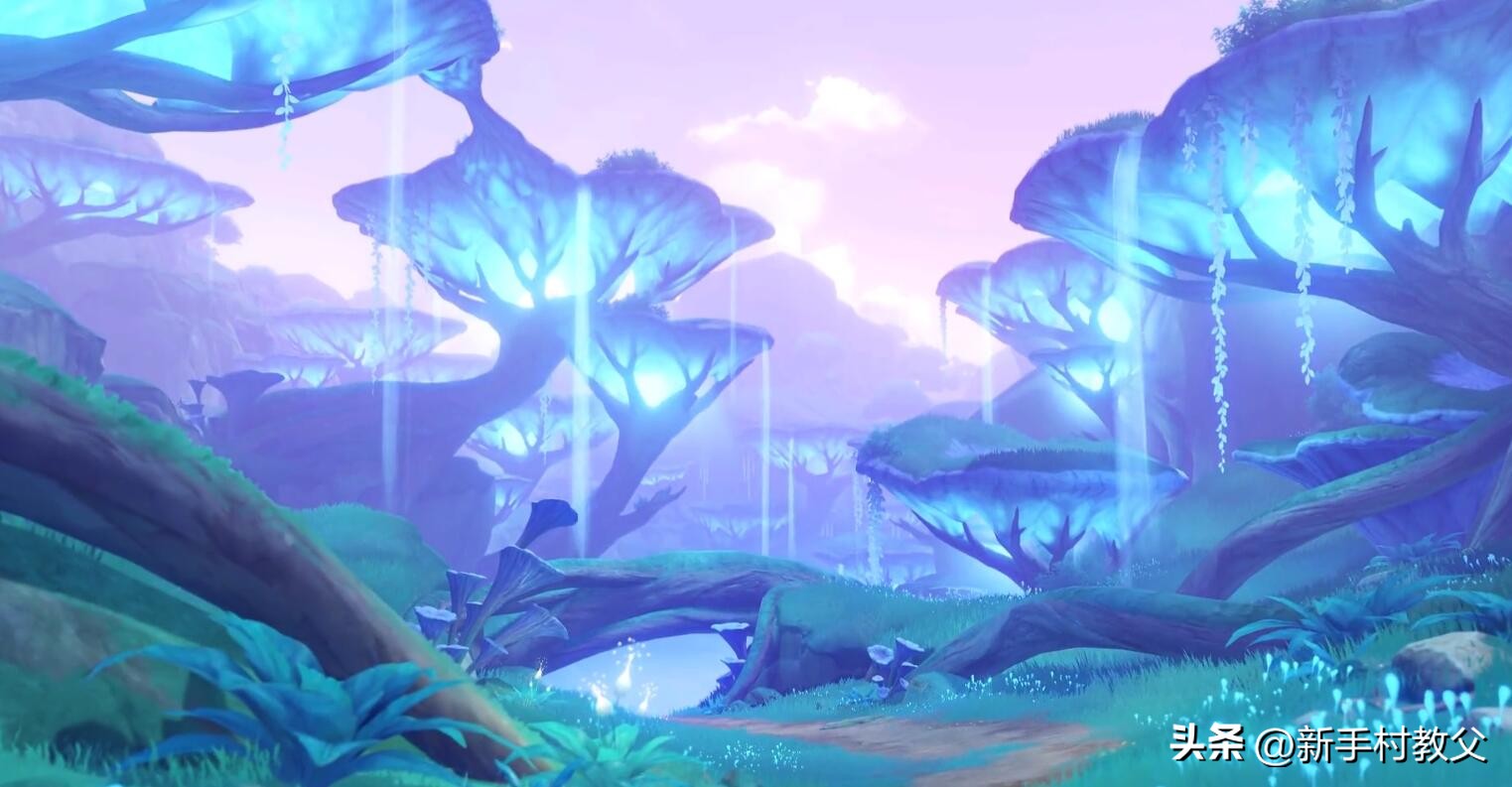 原神为什么去不了须弥,原神为什么没有系统推荐进入