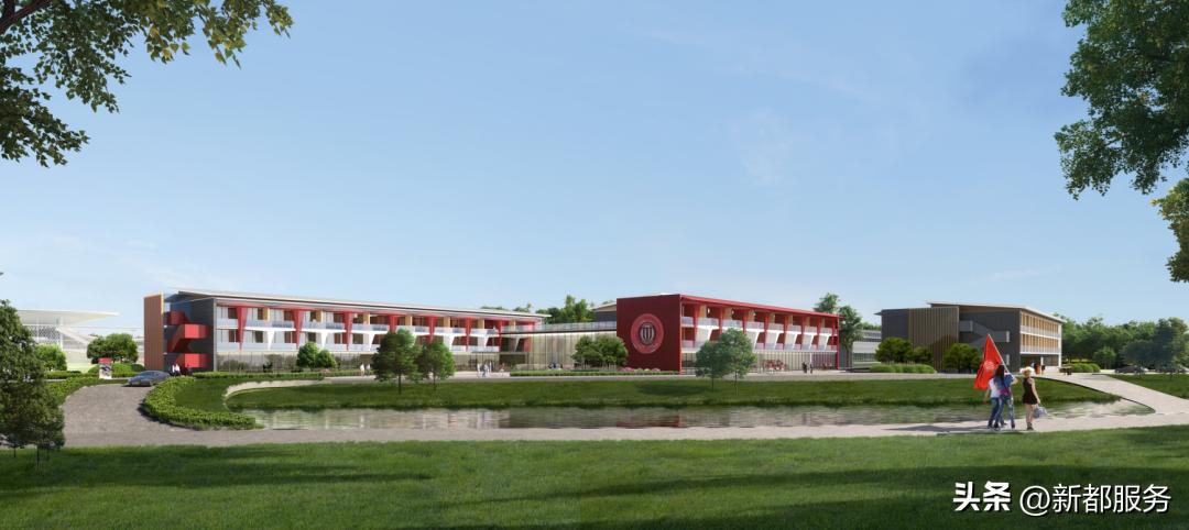 新都足球公园,新都最大的足球公园