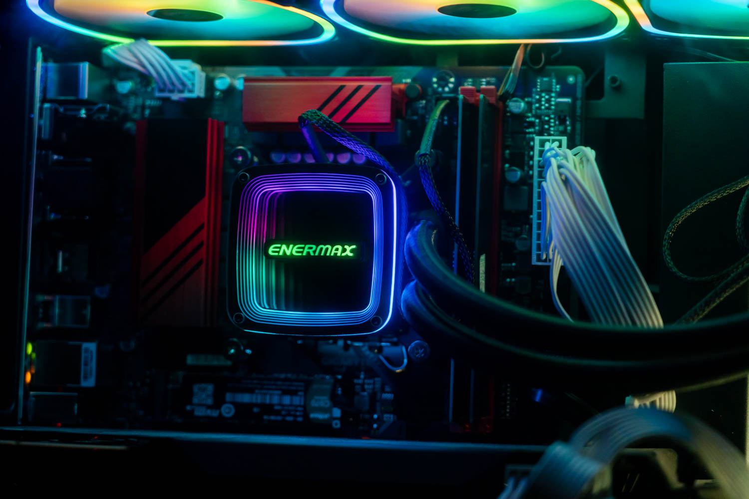 360水冷能压住超频的13600kf吗,压得住超频12700k的360水冷推荐