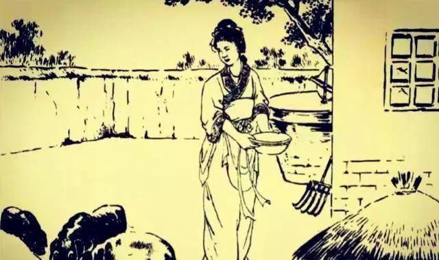 民间故事寻仙救母,民间故事素材去哪找