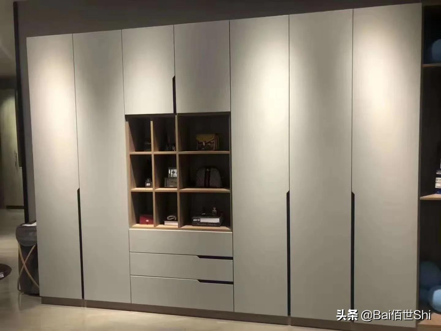 十大品牌定制衣柜都用什么板,装修定制衣柜板材排行榜