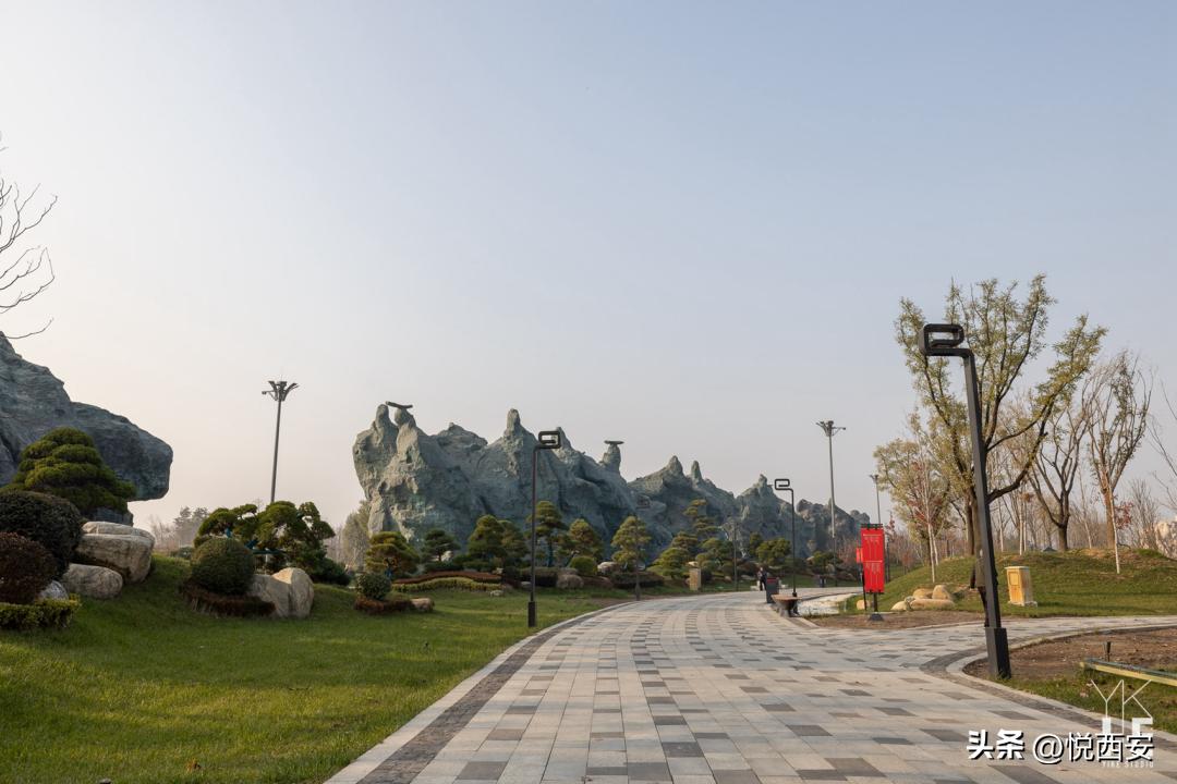 陕西历史博物馆北斗七星,陕西历史博物馆秦汉馆北斗七星