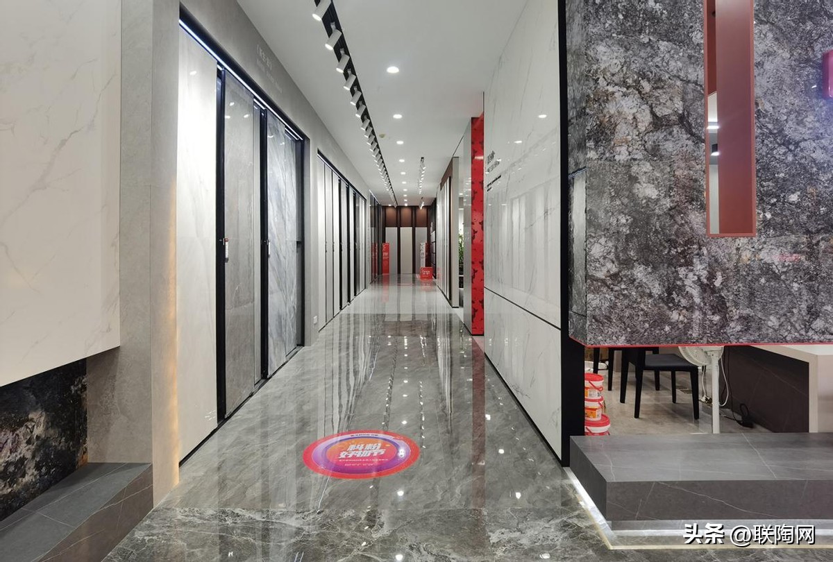 金科瓷砖上海仓储旗舰店,金科瓷砖岩板大连旗舰店