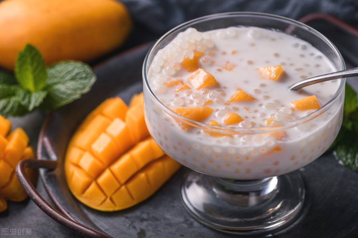 夏季清凉美食小吃,夏天适合吃的食品小吃