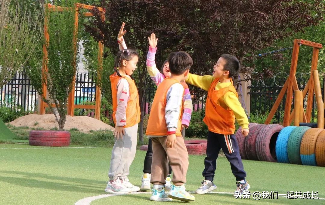 做好知与行展望足球梦：历城区机关二幼足球工作经验分享总结会