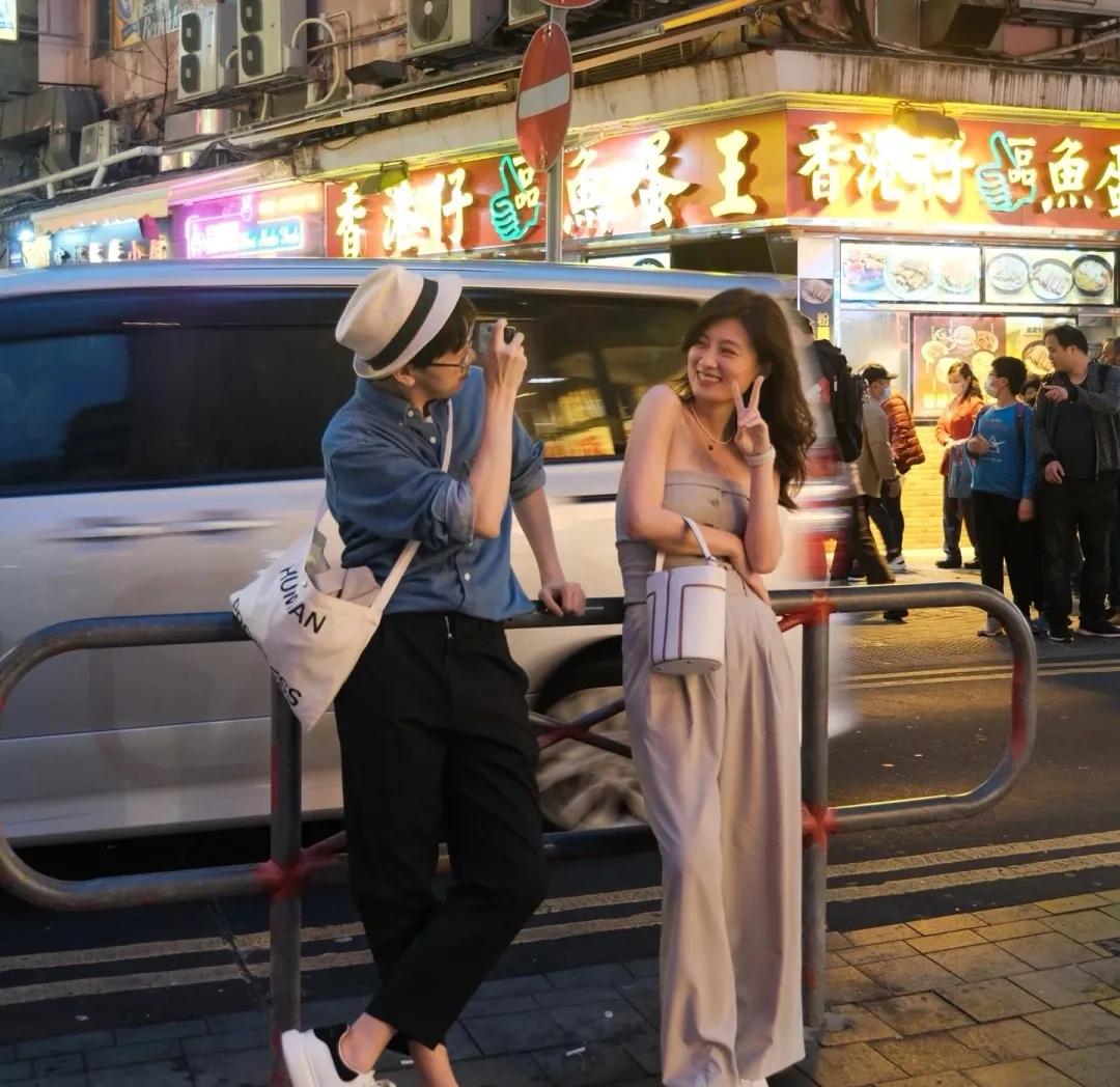 玩转香港,玩转不一样的抖音