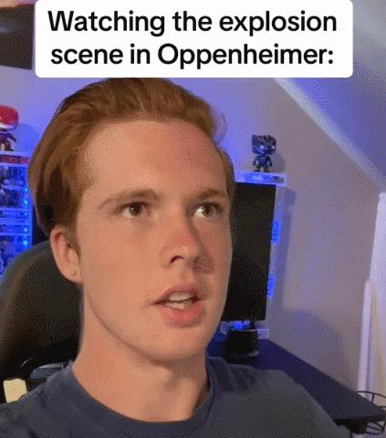 “芭本海默”火遍TikTok，明星网友疯狂整活，连诺兰都不放过？