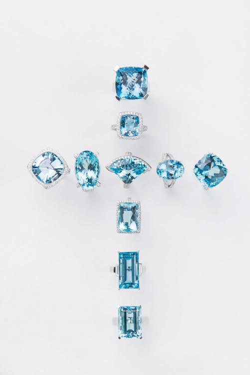 圣玛利亚蓝是什么,圣玛利亚蓝宝石价格表