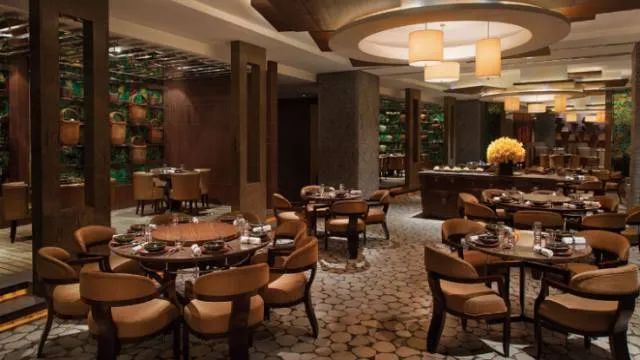 杭州杭帮菜酒店推荐,凯悦酒店中餐厅杭州