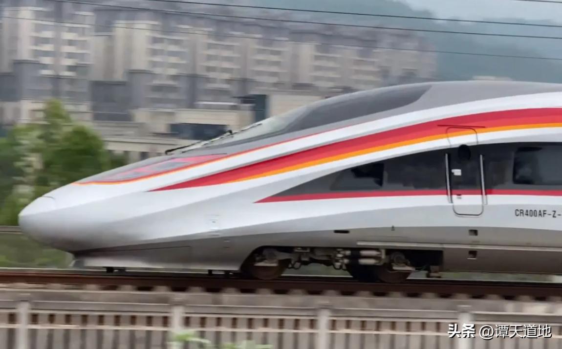 北京有通往广西北海的动车吗,为什么高铁能从北京直达北海