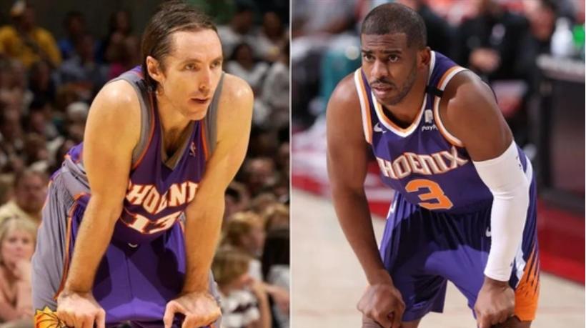 库里生涯总得分超越保罗,espn发布nba历史前十球员排名库里