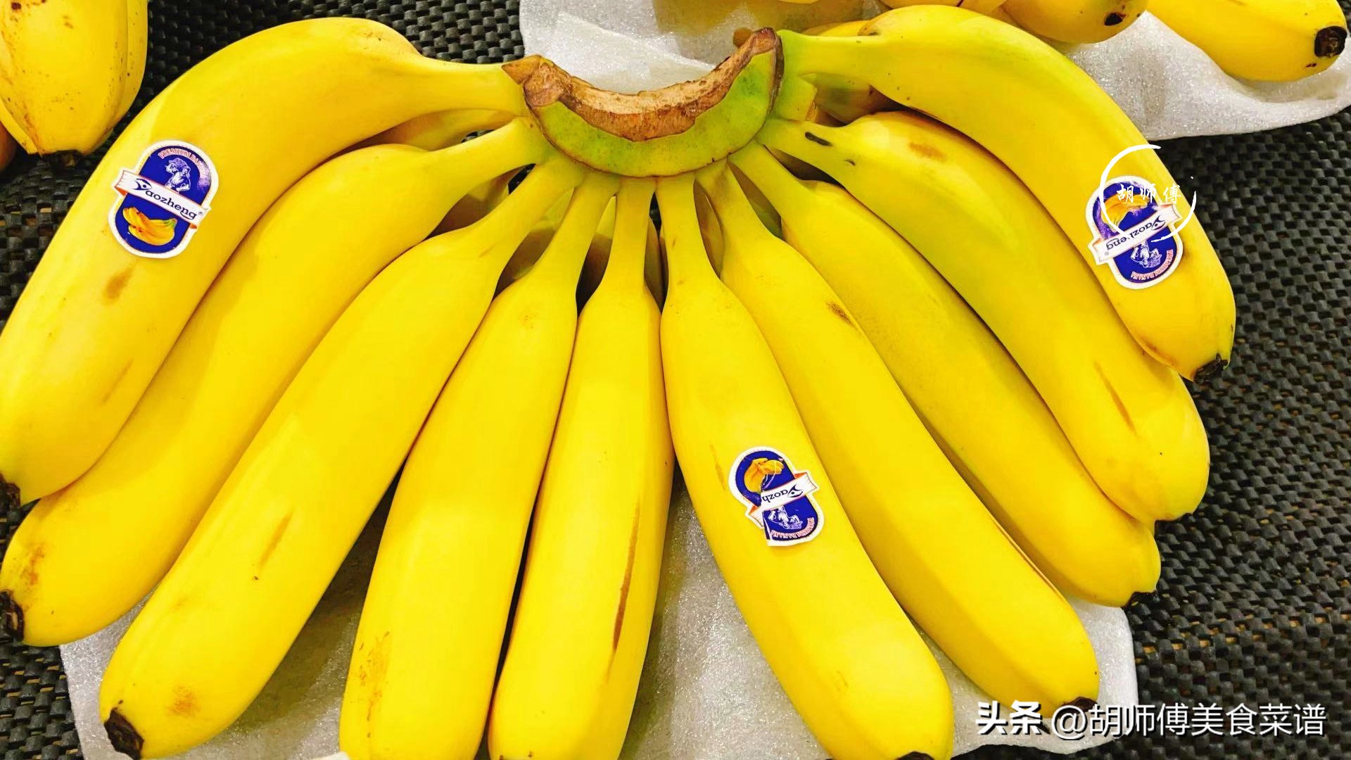 买香蕉时，内行人看见这4种香蕉掉头就走，果贩子：我自己都不吃
