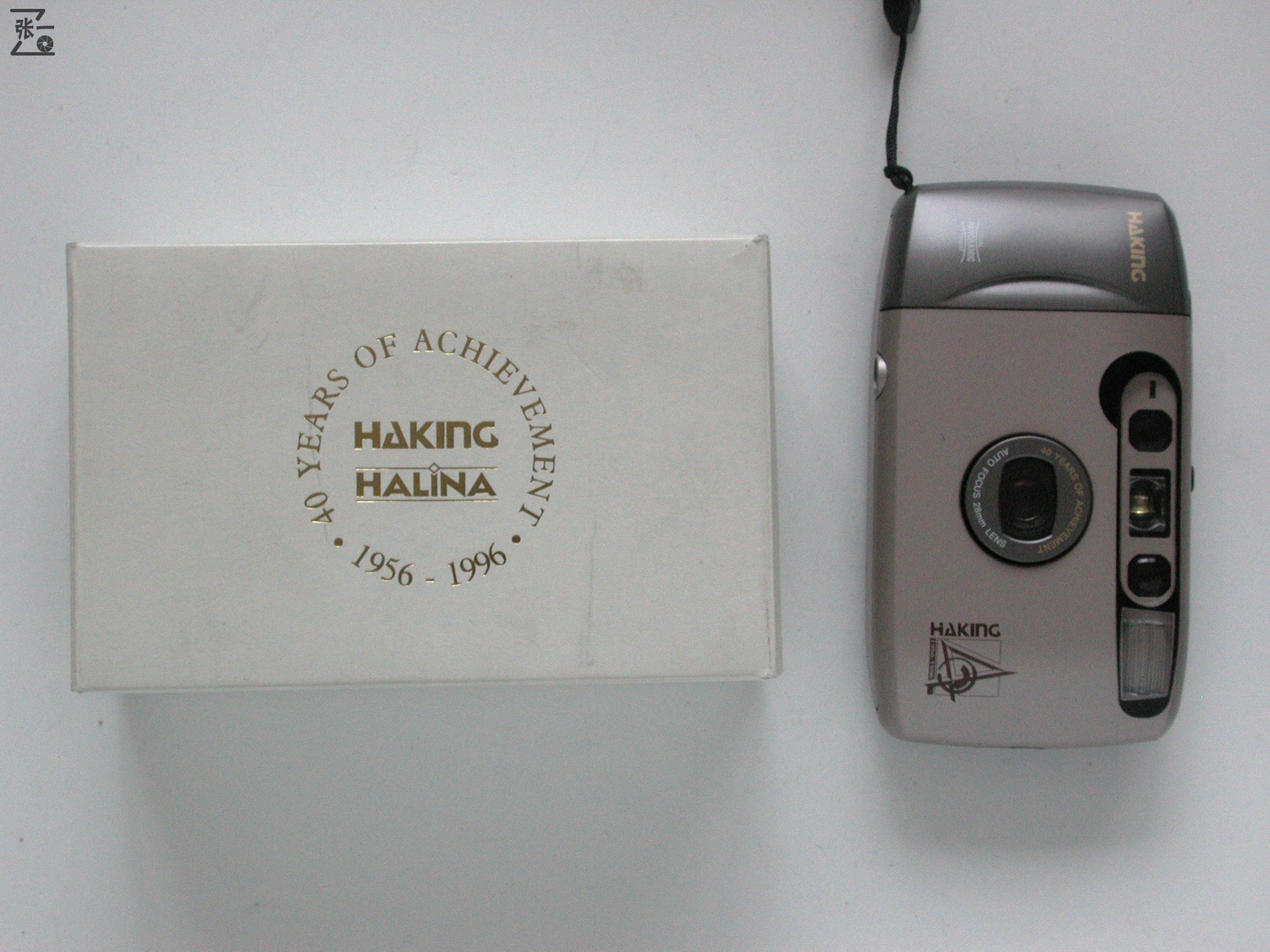 一款非常少见的HalinaMascot双反照相机！使用127胶卷！