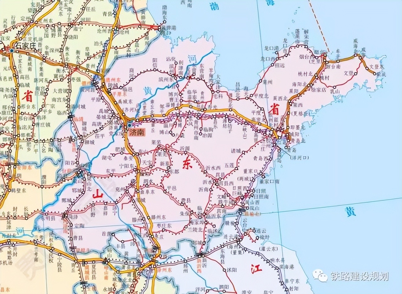 暑假十天山东半岛沿海亲子自驾游记，有详细花费记账