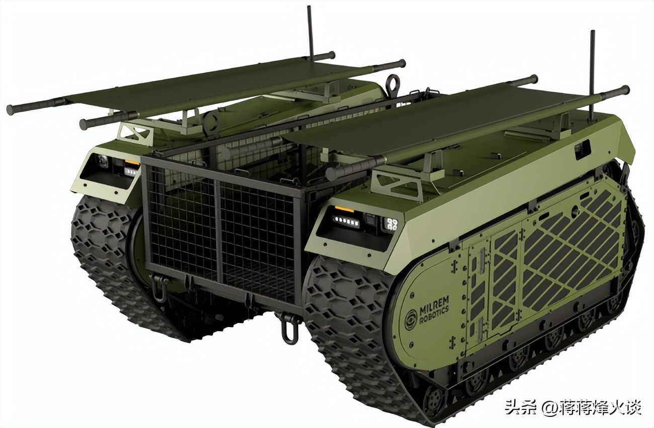泰国无人战车,泰国军用坦克装备