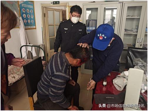 疫线坚守,疫路同心温暖守护的视频