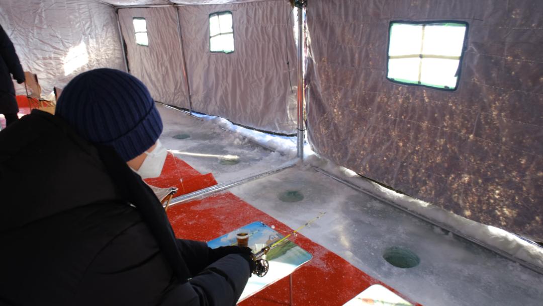 2022-2023年达斡尔冰钓季精彩集锦!