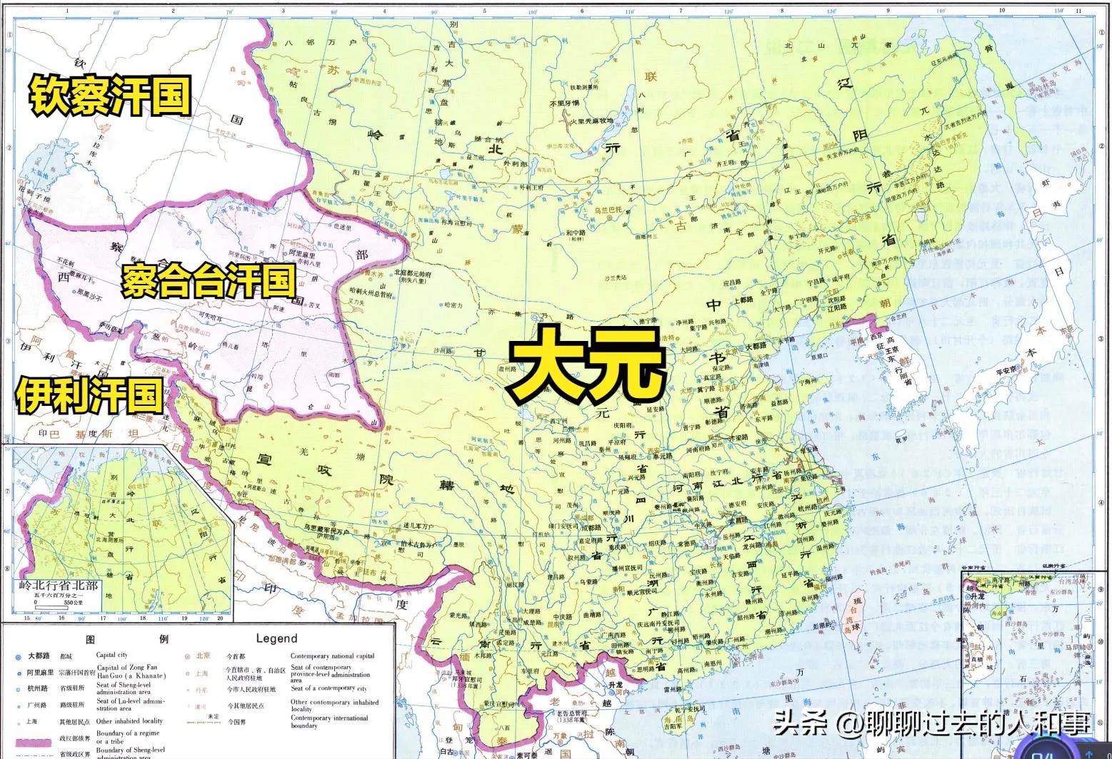 古代北方游牧民族为何能屡犯中原,古代游牧民族溯源