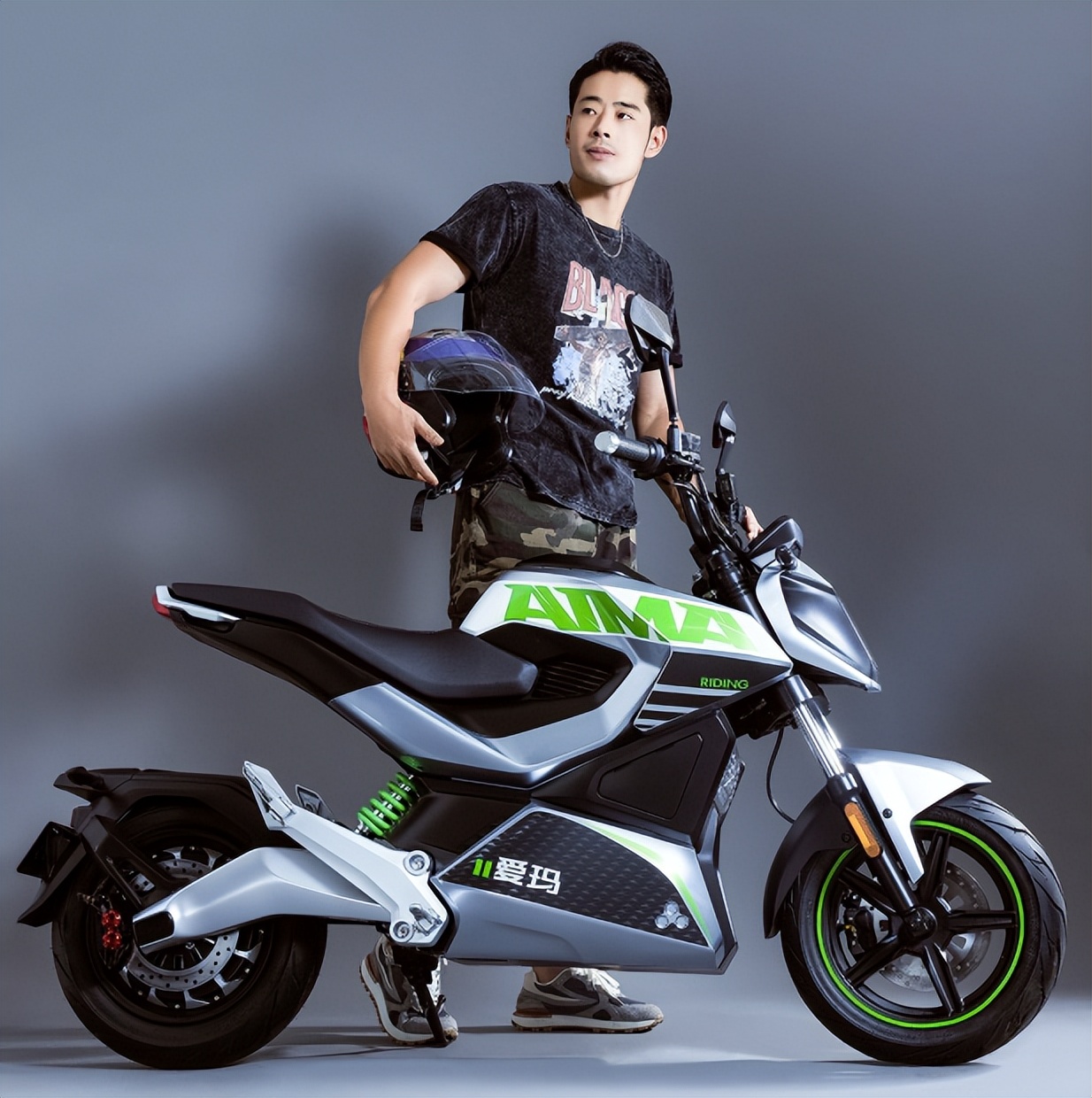 哪款电动车好骑又好用还不用上牌,跨骑2轮电动车