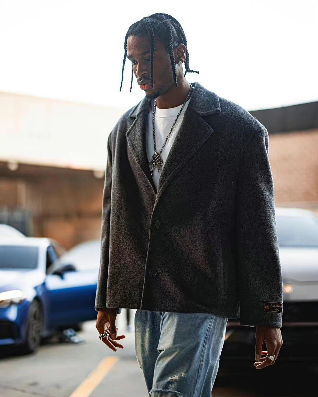 fog联名adidas灰白脚感,球鞋趣事