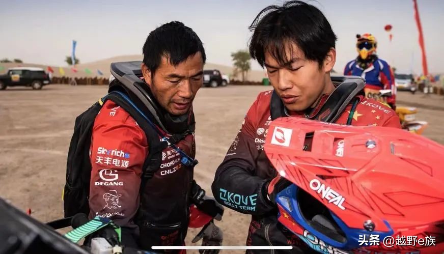 2023环塔拉力赛民丰赛段,环塔拉力赛魔鬼赛段