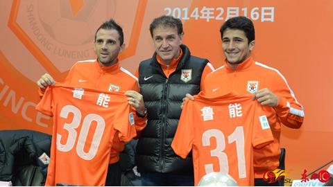 泰山队时间安排,梅西加盟鲁能海报