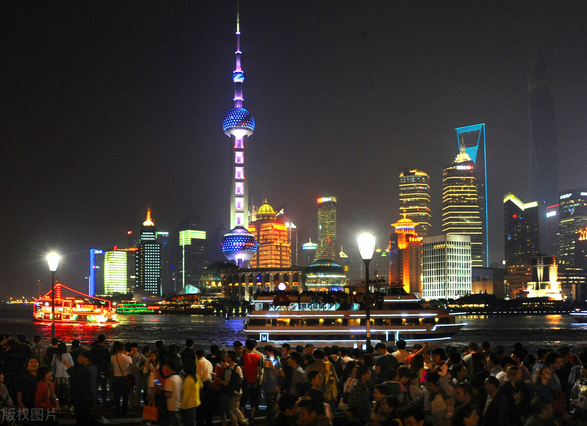 大上海旅游攻略必去景点大全,休息了没事去大上海参观旅游景点