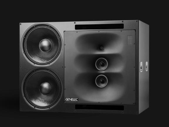 世界顶级音响品牌-芬兰GENELEC（真力）
