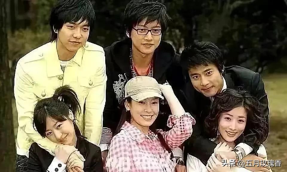 你最喜欢哪一部2005—2015年的韩剧？