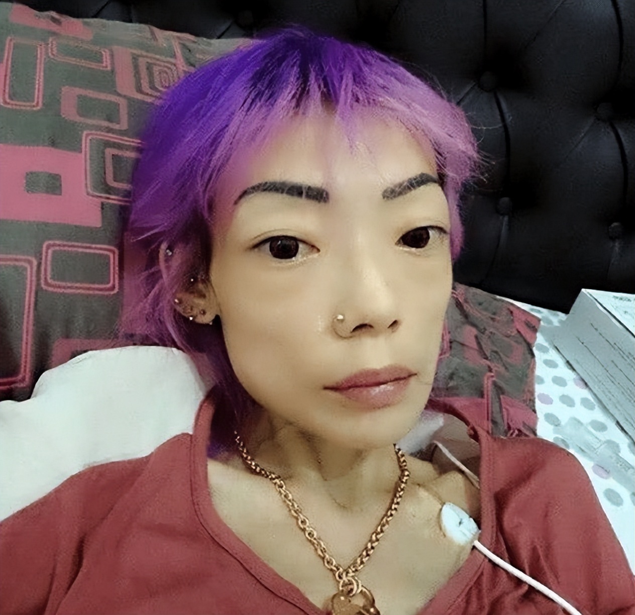 伍智恒被彻底请出豪门,伍智恒选择了嫁给郭永淳