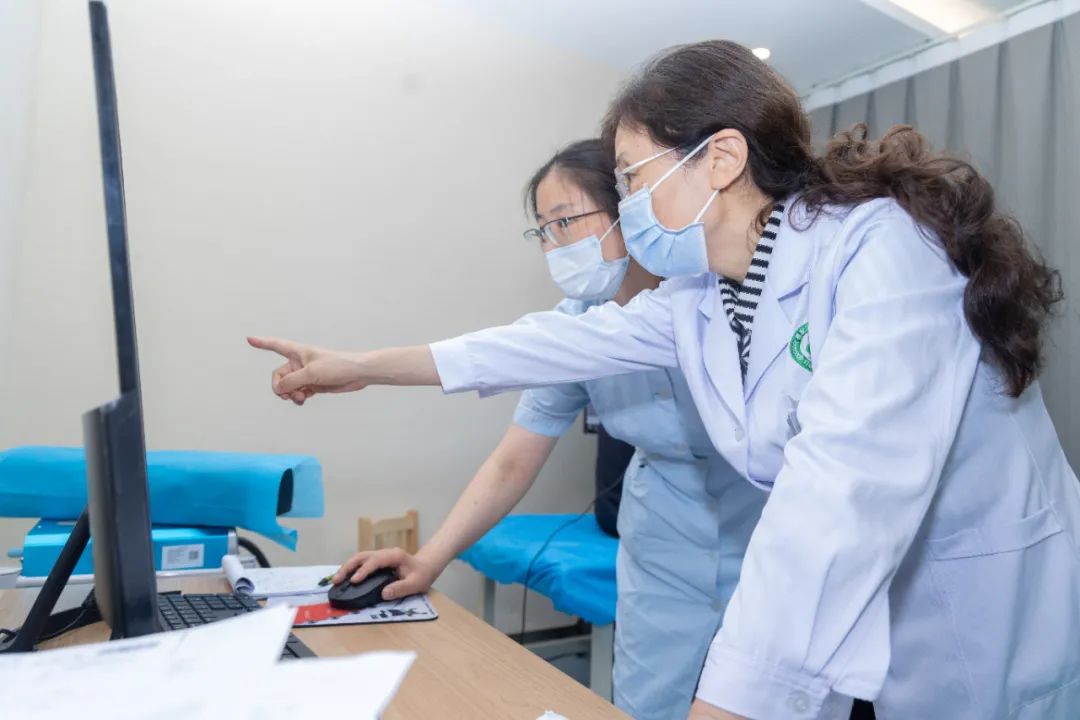 了不起的大兴人|冉向群：平眩定晕，让患者行稳致远