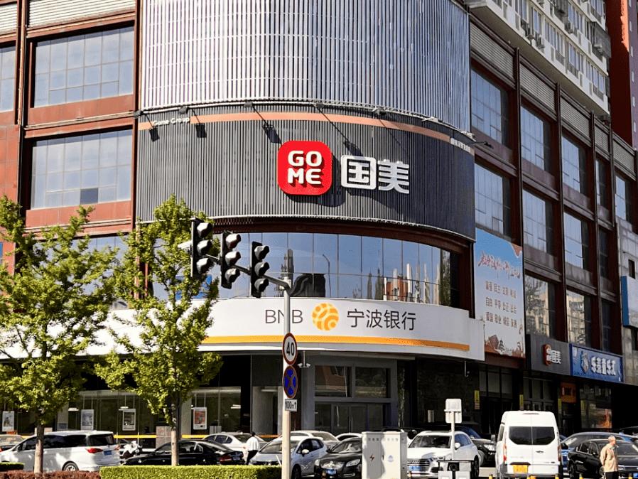 国美外部分析,国美深度分析