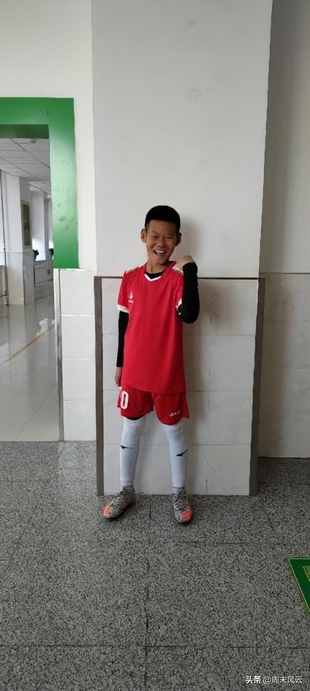 绿茵场上的足球少年——记一位班主任的自述