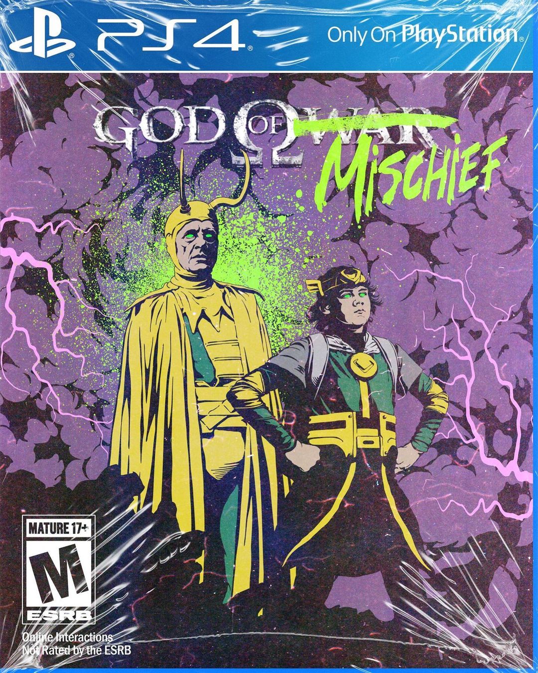 插画氛围感人物构图,复古美式波普插画