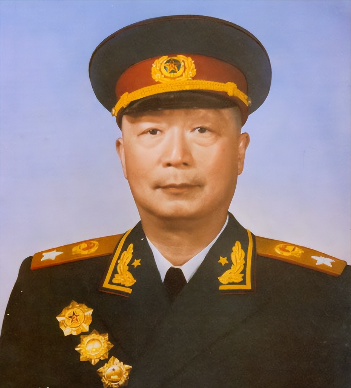 十大元帅谁的军事才能第一？其在世后代分别有几人？都是何军衔？