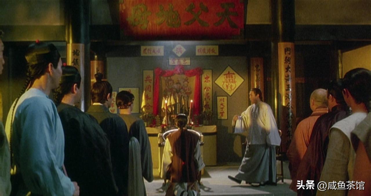 古惑仔洪兴社实力排名,古惑仔历代洪兴社龙头