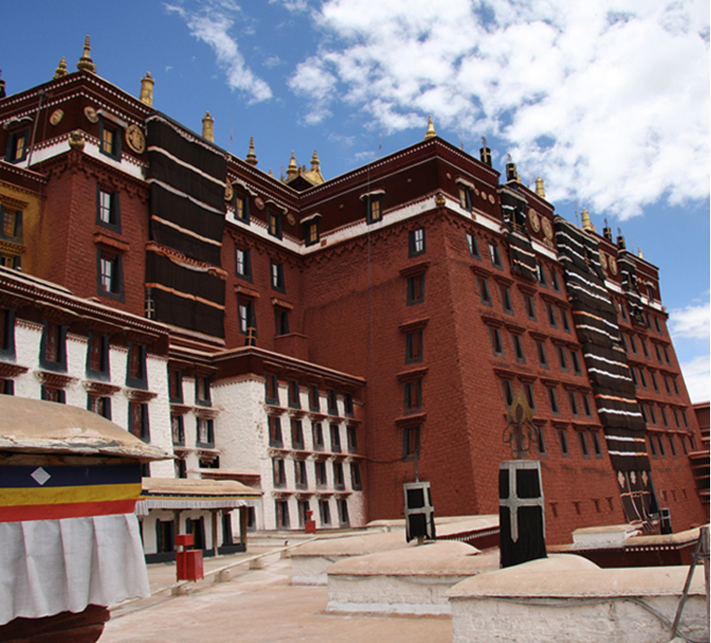 布达拉宫免费游玩时间,布达拉宫旅游免票攻略