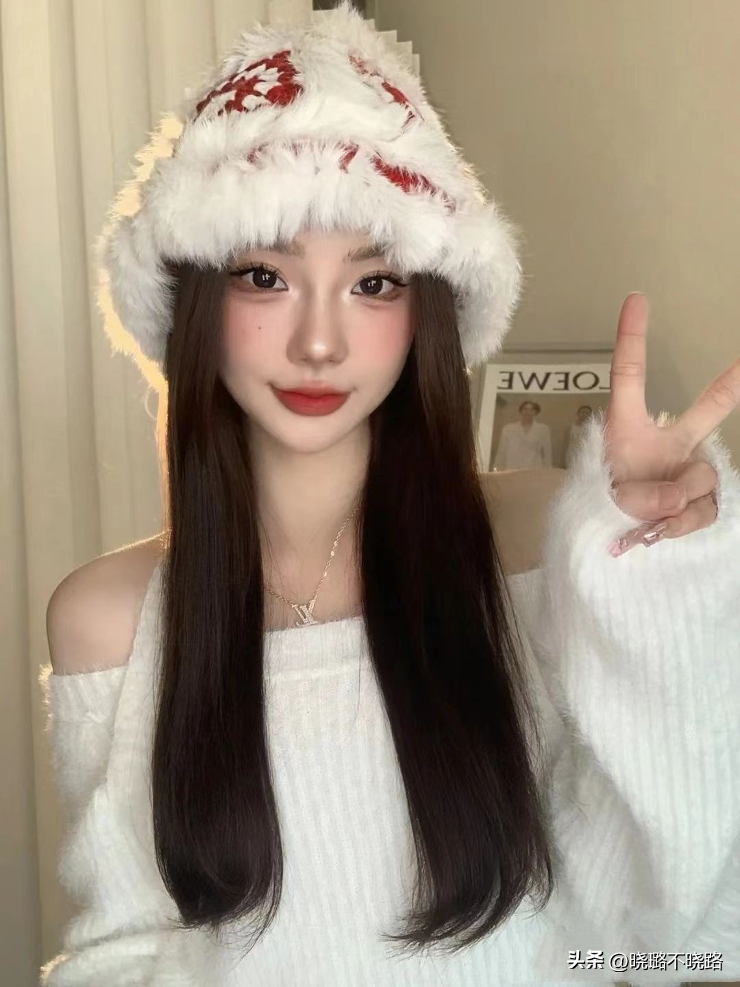 醒狮帽适合什么脸,醒狮帽网红同款